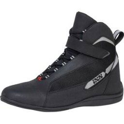IXS Evo Air Classic Negro Bota De Moto Homologadas