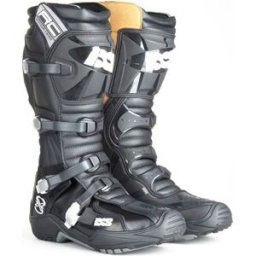 IXS Botas Trail Xp-Rc Negro