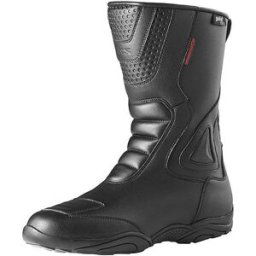 IXS Bota Moto Touring Ii Negro Road Envio Gratis
