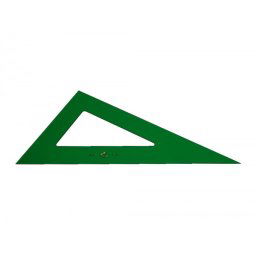 Cartabon faber castell 32 cm plastico verde