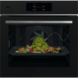 AEG Horno multifunción Serie 7000 MealAssist con Display CookSmart Touch 4,3 '', con WiFi TE8PB731AT