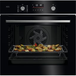 AEG Horno multifunción Serie 6000 SenseCook con Display LED Explore GS6PB51FAB