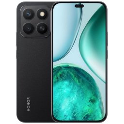 Honor X8c 8GB/256GB Smartphone 6.7" AMOLED 120Hz 5000mAh Android 15 Negro Medianoche