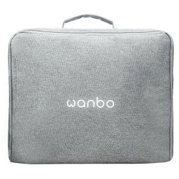 Wanbo Bolsa de Transporte Gris Claro para Proyector X5 / X5 Pro / X5 Air