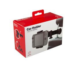 FR-TEC Switch Car Holder Soporte Reposacabezas de Coche para Nintendo Switch