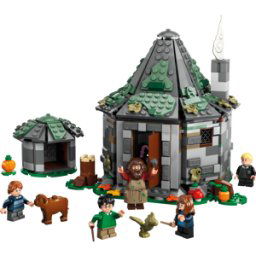 LEGO 76428 - LEGO® Harry Potter™ - Cabaña de Hagrid
