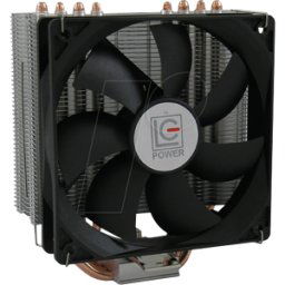LC POWER LC-CC-120 - LC-Power LC-CC-120, refrigerador de CPU, Heatpipe