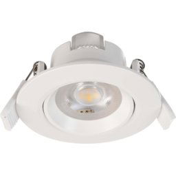 DEKO-LIGHT DEKO 565339 - Luminaria de montaje empotrado en techo SMD-68-230 V, DIM, 4000