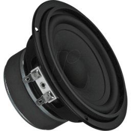 MONACOR MON SPM-116/8 - Altavoces de medios Hi-Fi de 40 W y 8 ohmios