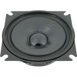 VISATON VIS 2394 - Altavoz de banda ancha SL 87 FS, 10 W, 8 ohmios