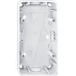 MERTEN EL ME 519219 - 1-M, carcasa, doble, blanco polar