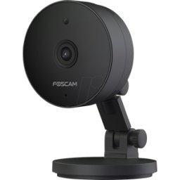 FOSCAM C5M B - Cámara de vigilancia, IP, LAN, WLAN, interior