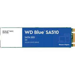 SANDISK WDS100T3B0B - SSD SATA WD Blue SA510, 1 TB, M.2