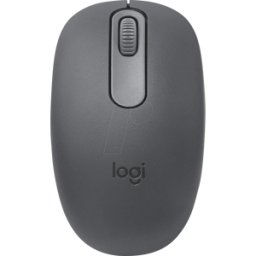 LOGITECH M196 SW - Ratón (ratón), Bluetooth, M196, antracita