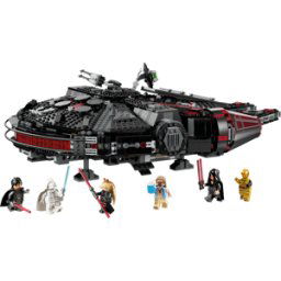 LEGO 75389 - LEGO® Star Wars™ - Halcón Milenario Oscuro
