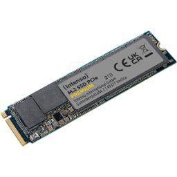 INTENSO 3835470 - Intenso M.2 SSD PCIe Premium 2 TB M.2 NVMe