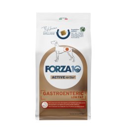 Forza 10 Active Line - Gastroenteric bajo en grasa - 2 x 4 kg