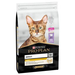 Purina Pro Plan Light Adult rico en pavo para gatos - Pack % - 2 x 10 kg