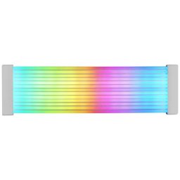Mars Gaming MCA-24X Funda ARGB para Cable de Alimentación 24PIN ATX para Placa Base