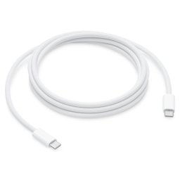Apple Cable de Carga USB‑C a USB-C 240W 2m Blanco