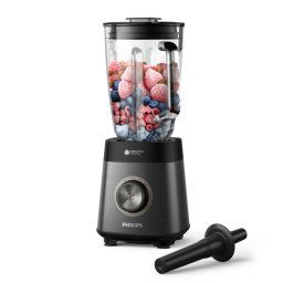 Philips HR3040/00 Batidora Vaso Serie Metal 1200W 2L Negro