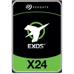 Seagate Exos X24 12TB 3.5" 7200RPM 512MB SATA 3