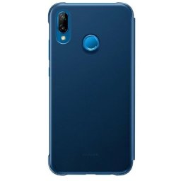 Huawei Flip Cover Azul para Huawei P20 Lite