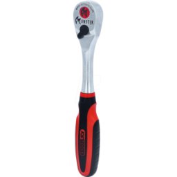 KS TOOLS GMBH KS 935.3890 - Carraca conmutable de 3/8'', 100 dientes
