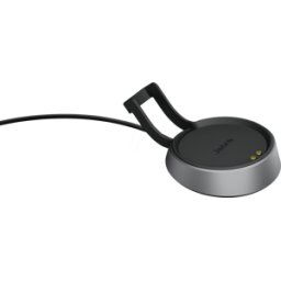 JABRA JA 14207-65 - Base de carga USB-a negra Evolve2 85