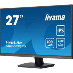 IIYAMA IIY XU2793QSUB7 - Monitor de 69cm, QHD, USB, altavoz