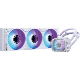PHT GO360M25G2WT - PHANTEKS Glacier One 360M25 Gen2 DRGB AiO, 360 mm, blanco
