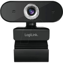 LOGILINK UA0368 - Webcam 720p HD