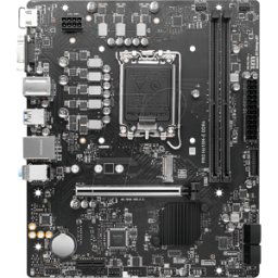 MSI 7D48-001R - MSI PRO H610M-E DDR4 (1700)