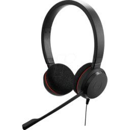 JABRA EVO20DMS - Auriculares, USB, estéreo, Evolve 20 MS