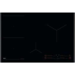 AEG Placa de inducción Serie 7000 Sense de 80 cm V84IIB10FB