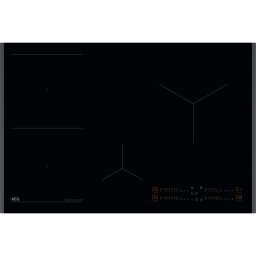 AEG Placa de inducción Serie 8000 Sense Boil&Fry de 80 cm TI84IB30FB