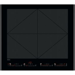 AEG Placa de inducción Serie 6000 TotalFlex de 60 cm TR64IT00FB