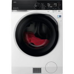 AEG Lavadora secadora de libre instalación Serie 9000 AbsoluteCare® de 10.0 kg LWR9816O1C