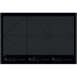 AEG Placa de inducción Serie 6000 TotalFlex de 80 cm TR84IT00FB