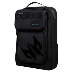 Acer Predator Gaming Extreme Backpack 17 Mochila Gaming Negra para Portátiles hasta 17