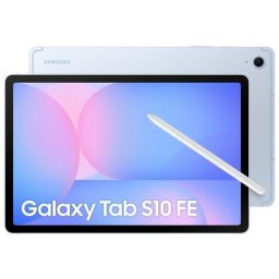 Tablet Samsung Galaxy Tab S10 FE WiFi 10,9" 8GB 128GB Azul Stylus Pen