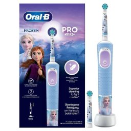 Oral B Pro Kids Cepillo Infantil Frozen 2 Modos Azul