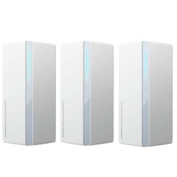 Xiaomi Mesh System AX3000 NE Sistema WiFi 6 Mesh Dual Band Blanco Pack 3 Unidades
