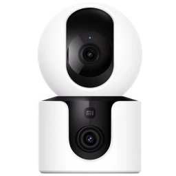 Xiaomi Smart Camera C300 Dual Cámara de Seguridad Doble 3MP 2K Blanca