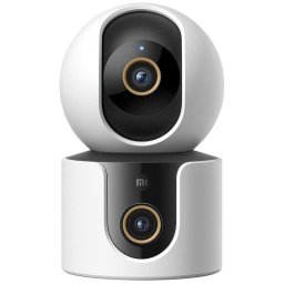 Xiaomi Smart Camera C500 Dual Cámara de Seguridad Doble 2K 4MP Blanca