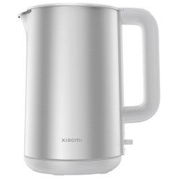 Xiaomi Double Wall Electric Kettle Hervidora de Agua 1.7L 1800W Acero Inoxidable