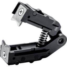 KNIPEX KN 12 49 31 - Bloque de cuchillas de repuesto para alicates pelacables KN 12 5