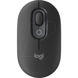 LOGITECH POPMSW - Ratón (ratón), Bluetooth, ratón POP, antrac