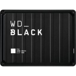 WESTERN DIGITAL WDBA3A0040BBK - WD_BLACK P10 Game Drive 4TB