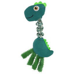 Juguete para perro Dino de Kerbl Pet - 14,5 x 47 cm aprox. (L x An)